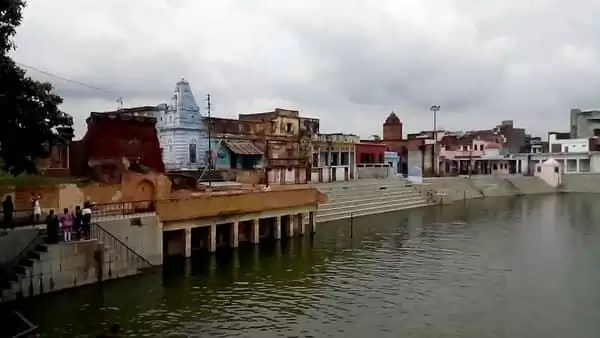 जाने दधीचि कुंड किस लिए है प्रसिद्ध