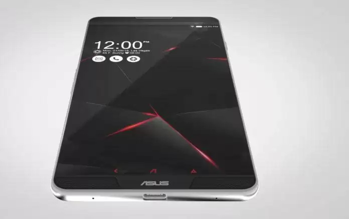 Asus ने लॉन्च किया नया गेमिंग स्मार्टफोन