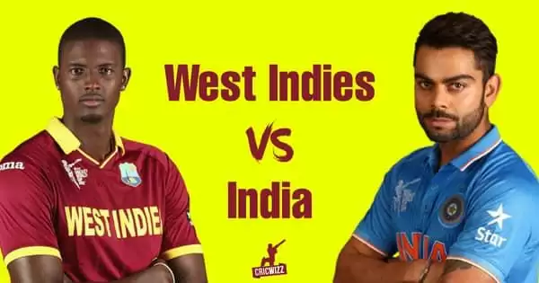 INDvsWI Team India और West Indies का तीसरा वनडे मैच आज