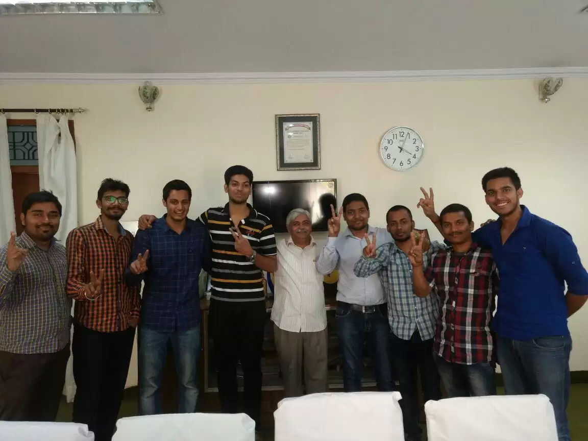 गेट में आई ईटी के छात्रों का दबदबा, संसथान के छात्र को आल इंडिया रैंक 4