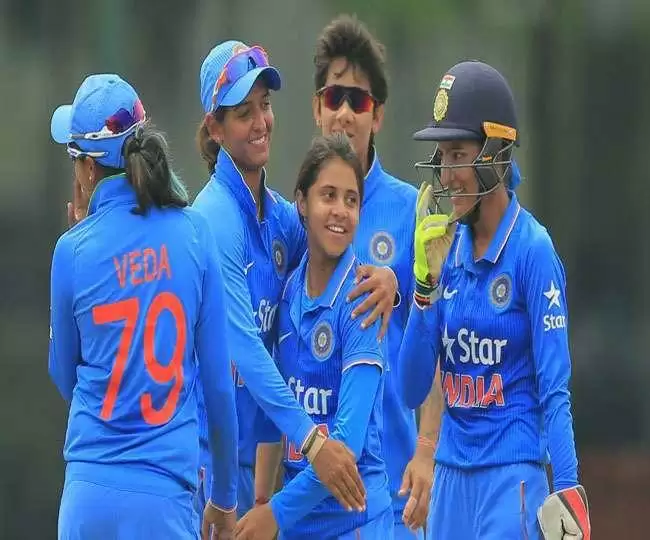 दक्षिण अफ्रीका के खिलाफ आज सीरीज जीतने के इरादे से उतरेगी भारतीय महिला टीम