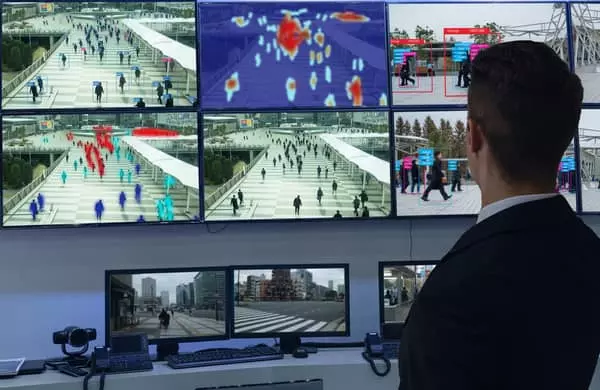 घर से बाहर हर समय CCTV की निगरानी में रहेंगे आप ,Google Artificial Intelligence से जुड़ेगा System
