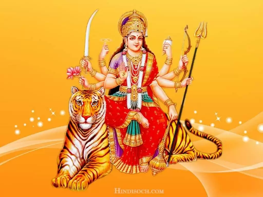 नवरात्रि में दुर्गाष्टमी और महानवमी पूजन का महत्व जानिए
