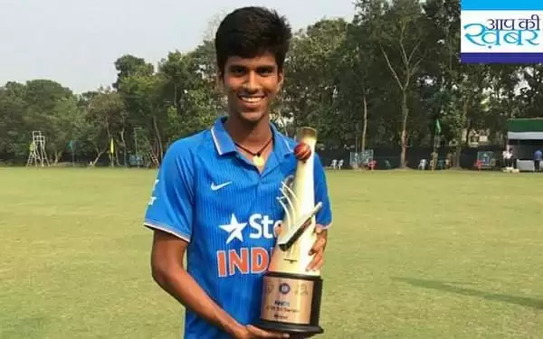 आईपीएल में इस युवा खिलाडी की चमकी किस्मत