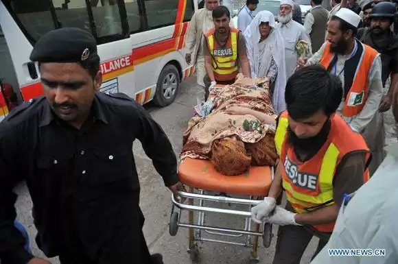 पाकिस्तान, अफगानिस्तान में भूकंप से अब तक 280 की मौत