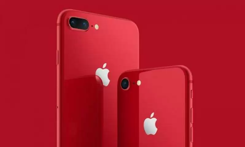 iPhone 8 और iPhone 8 प्लस RED भारत में हुआ लॉन्च