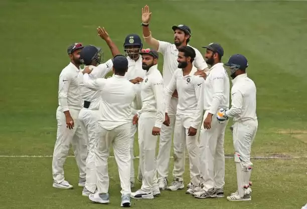 #BoxingDayTest Team India ने Australia के 176 रनों पर 6 बल्लेबाजो को किया आउट