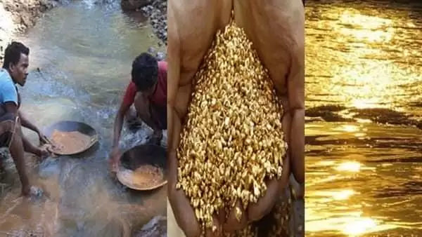 video भारत की इस सोने की नदी पर है दुनिया की नजर जानिए क्यों