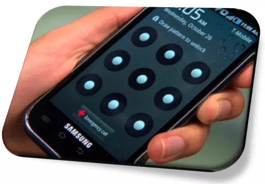 किसी भी लड़की के मोबइल फोन का Pattern लॉक खोल सकते है जानिए कैसे