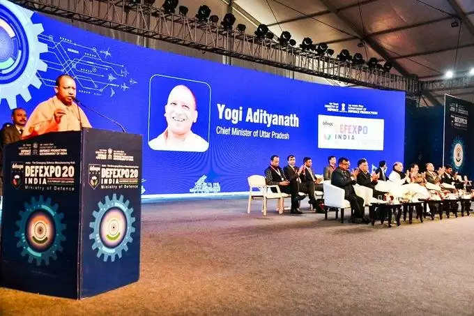 33 लाख से अधिक युवाओं को रोजगार से जोड़ा,ढाई लाख करोड़ से अधिक का हुए निवेश कहा CM Yogi Aditynath ने