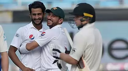 PAKvsNZ Pakistan ने New Zealand को 16 रनों से हराया