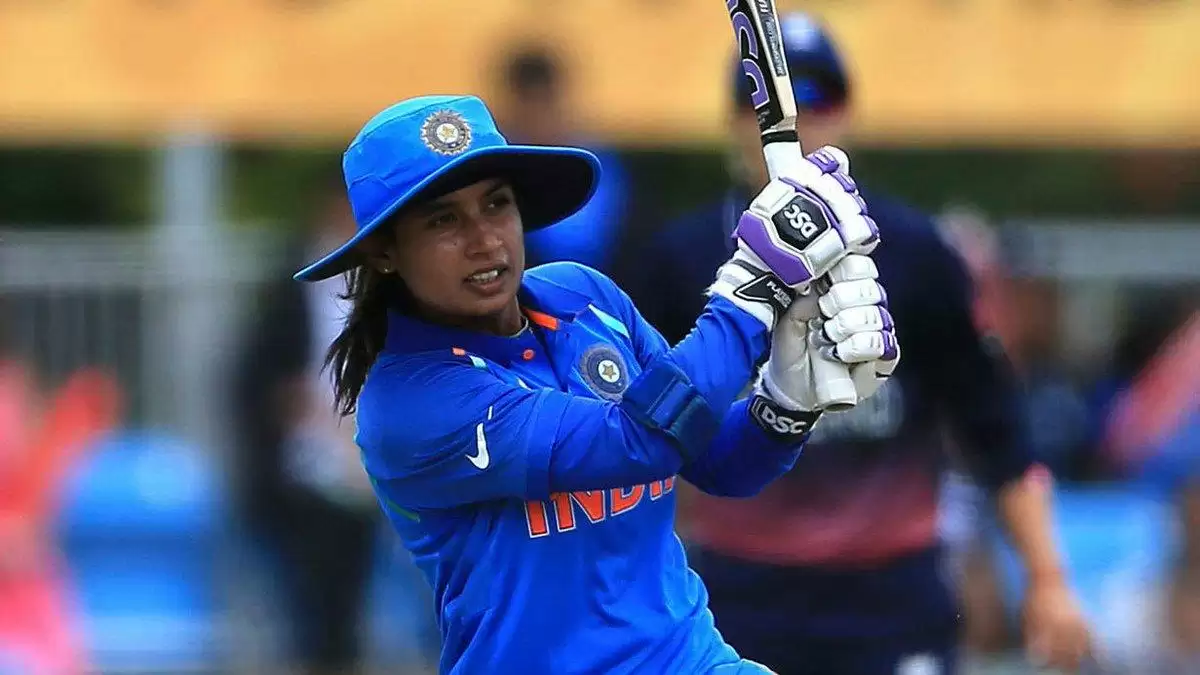 महिला टीम की कप्तान मिताली राज ने बनाया एक और इतिहास