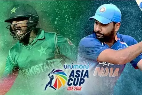 AsiaCup2018 INDvsPAK Team India Pakistan से भिड़ंने को है तैयार