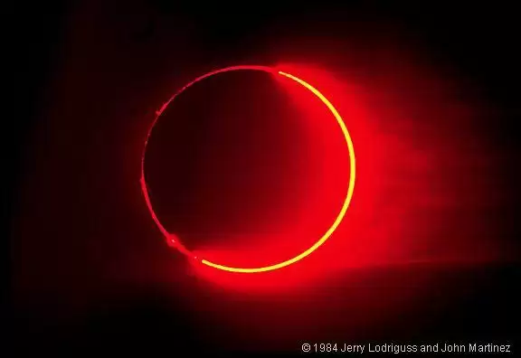 26 फरवरी 2017 (रविवार, अमावस्या) को लगेगा 2017 का पहला सूर्य ग्रहण,