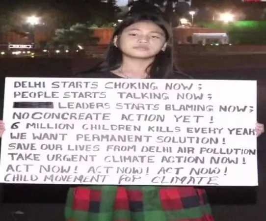 जानलेवा है Airpollution कानून का सही पालन न करने से स्थिति हुई गंभीर