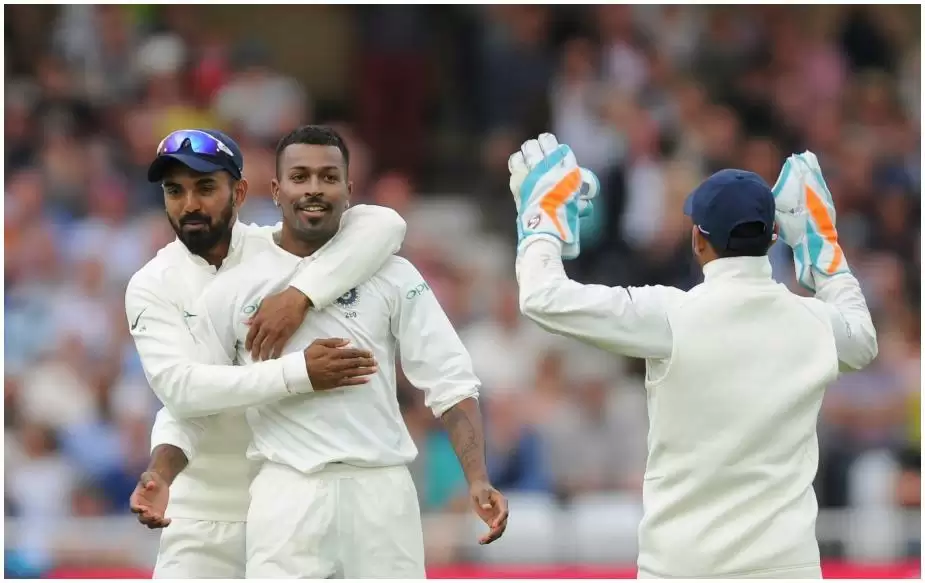 INDvsENG इंडिया ने इंग्लैंड को पहली पारी में 161 रनों पर किया ढेर ली 292 रनों की बढ़त