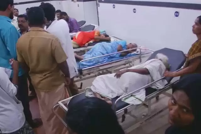 केरल में बाढ़ के बाद अब Rat Bite Fever बीमारी से 13 लोगो की हुई मौते