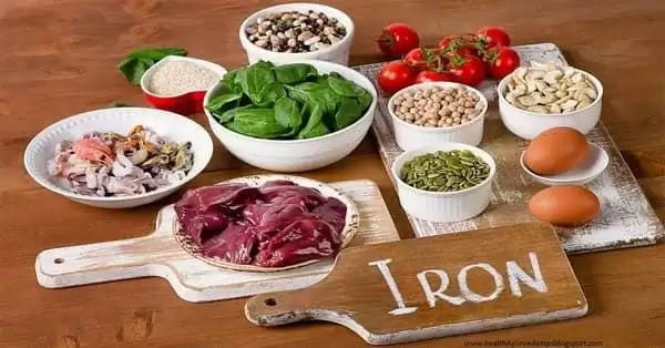Iron की कमी को दूर करने के लिए डाइट में शामिल करे ये आहार
