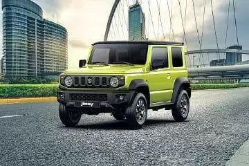 Auto Expo 2020 -Mini SUV Market में होगी Maruti Jimni की Entry
