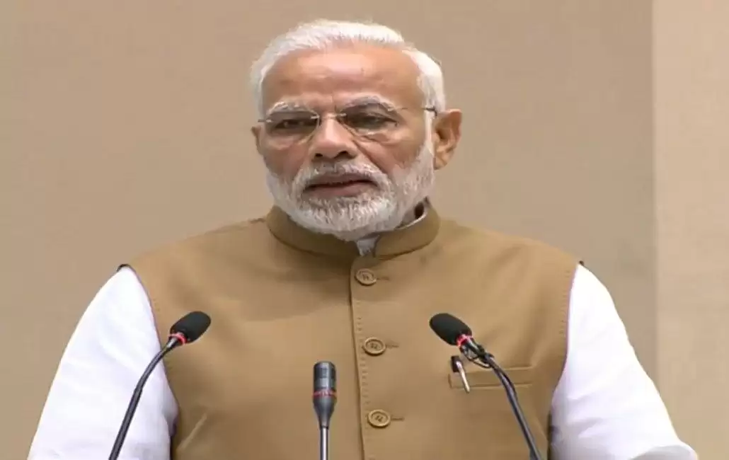 PM मोदी ने कहा खेती अगर भारत की अर्थव्यवस्था की रीढ़ है तो MSME उसके मज़बूत कदम