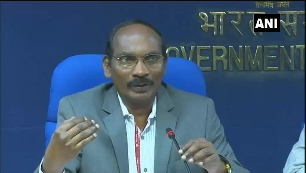 ISRO के अध्यक्ष के शिवान ने कहा जनवरी 2019 में GDLV-MK-III-M1 द्वारा चंद्रयान 2 का एक बड़ा मिशन होगा