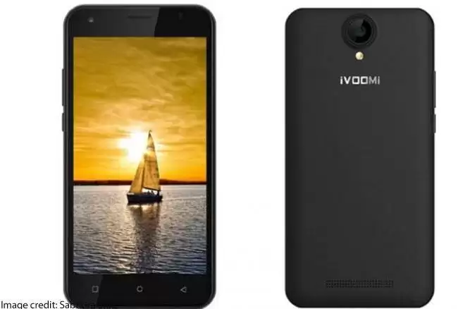 VOOMi ने भारत में अपना V5 Smartphone किया लॉन्च