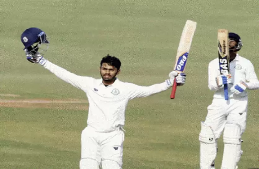 भारतीय अंडर-19 टीम के दूसरे यूथ टेस्ट मैच में ये दो खिलाडियों ने बनाए 177-177 रन