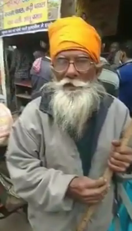 सरदार ज्ञानेंद्र सिंह PHD ,vice Chancellor अब बताया Muslim Scholar