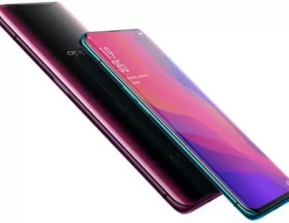 OPPO FIND X पेरिस में हुआ लॉन्च