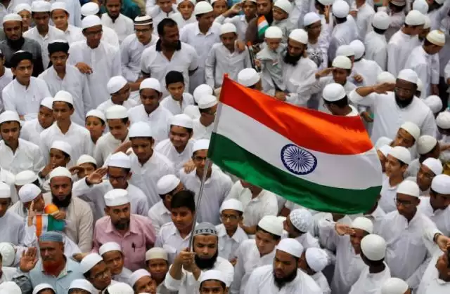 भारत में मुसलमानों की आबादी कितनी है और किस तेजी से बढ़ रही है आबादी