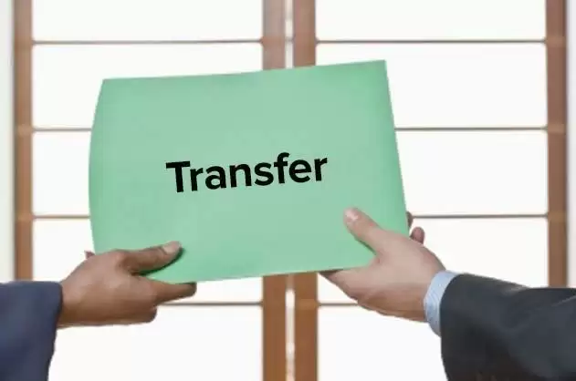 न जुगाड़ और न ही सोर्स आनलाइन होंगे Transfer
