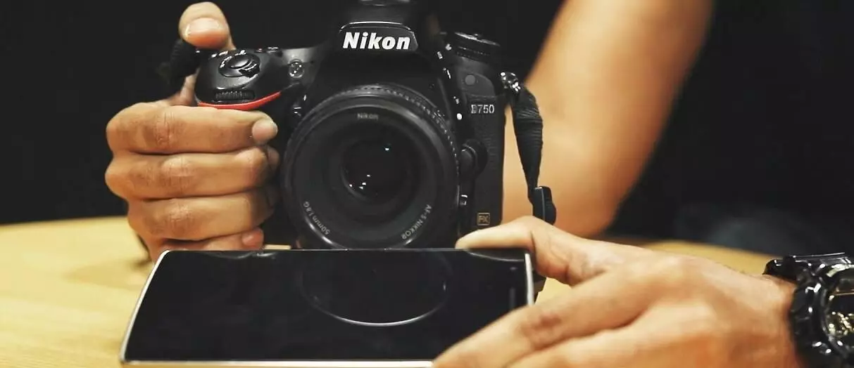 Photography hacksइस ट्रिक से mobile से करें profressional photography