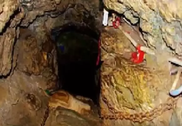 इस गुफा में छुपा है दुनिया खत्म होने का रहस्य देखिए ये विडियो