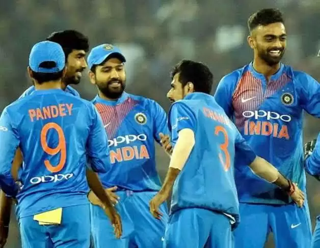 INDvsWI Windies के खिलाफ आखिरी मुकाबले मे टीम India के इन तीन खिलाड़ियों को दिया आराम