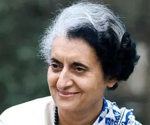 पुण्यतिथि पर विशेष( 31 अक्टूबर) पहली महिला प्रधानमंत्री औऱ आयरन लेडी- इंदिरा गांधी