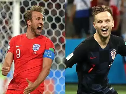 FIFA World Cup 2018 दूसरे सेमीफाइनल में इंग्लैंड और क्रोएशिया के खिलाडी फाइनल में पहुचने के लिए दिखायेंगे दम