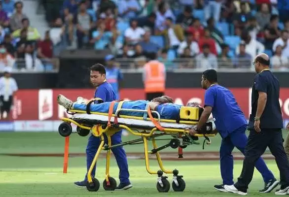 Asia Cup 2018: चोट के चलते Hardik Pandya टूर्नामेंट से हुए बाहर