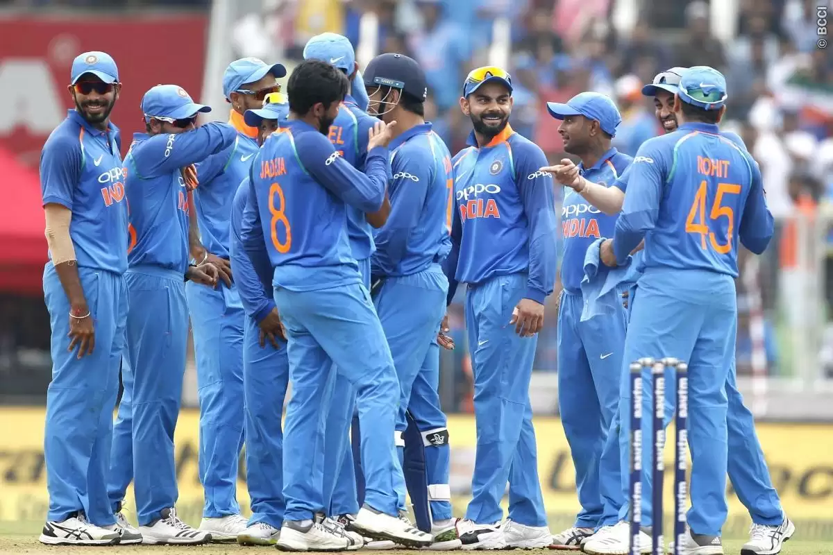 INDvsWI Rohit Sharma का अर्धशतक Team India ने 3 - 1 से जीती सीरिज
