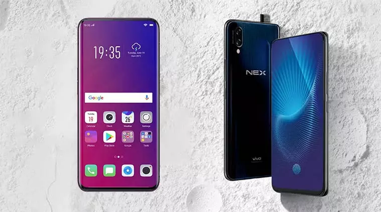 VIVO NEX भारत में आज हुआ लांच जानिए क्या है इसकी कीमत