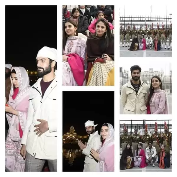 New Hindi Movie Release भांगड़ा पा ले का प्रमोशन शुरू