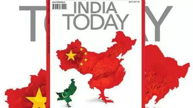 भारत में हुआ कुछ ऐसा कि भड़क उठा चीन