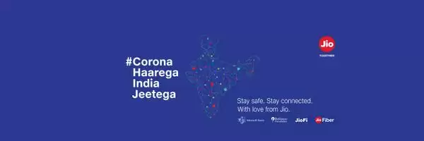 Telecom Companies में jio ने मारी उछाल जबकि vodafone और Airtel को लगा बड़ा झटका