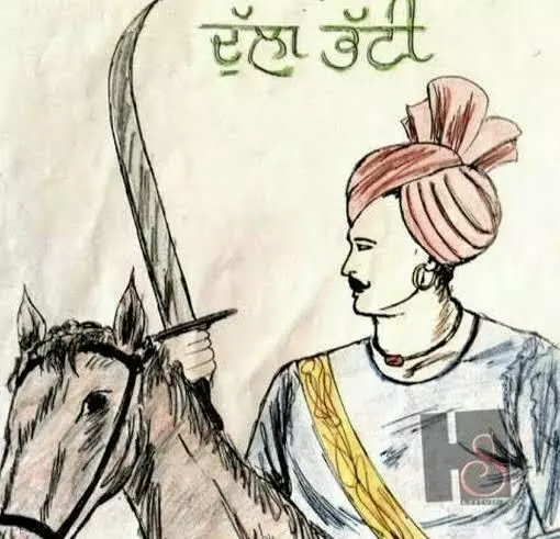 Lohri 2021 -क्यों सुनी जाती है लोहड़ी पर दुल्ला भट्टी की कहानी