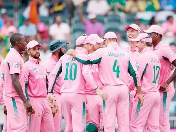बारिश में धुल गई भारत की उम्मीद क्रिकेट टीम दक्षिण अफ्रीका से हारी