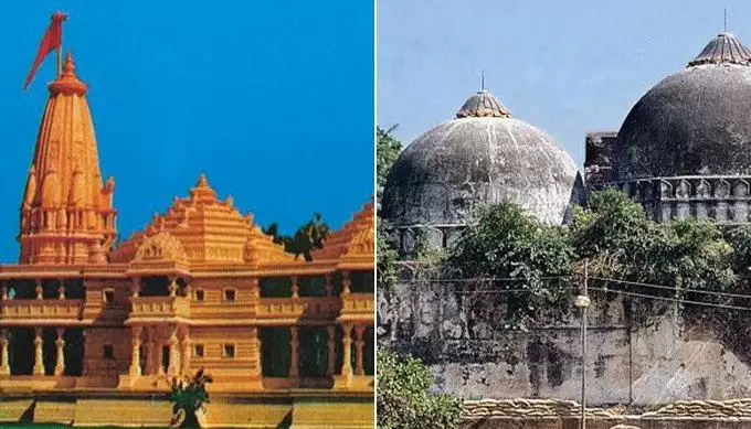 काश्मीर जैसे Ayodhya में भी लग सकती है इन्टरनेट पर पाबंदी