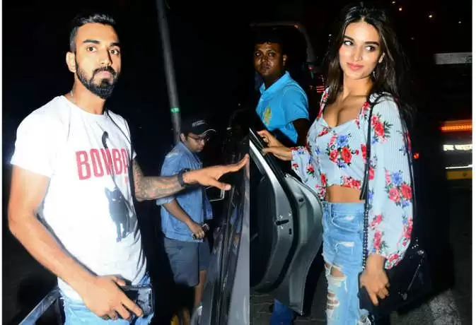 राहुल ने Bollywood की एक्ट्रेस से रिलेशनशिप पर तोड़ी चुप्पी