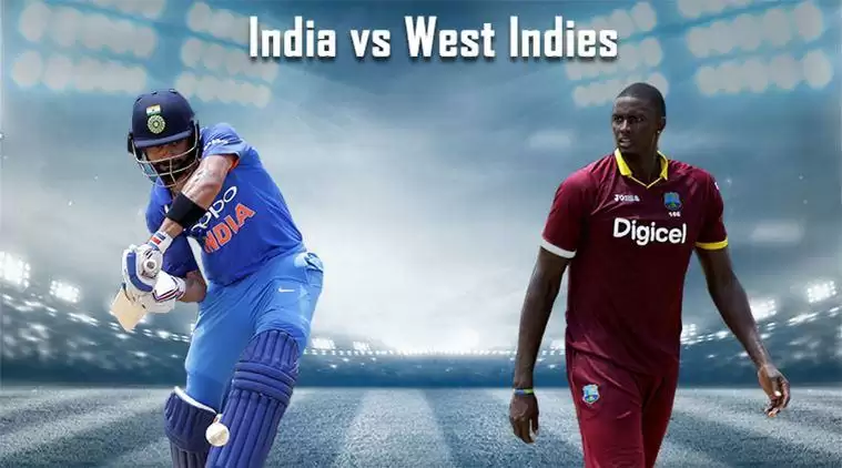 INDvWI आज सीरिज पर कब्ज़ा करने उतरेगी टीम Team India
