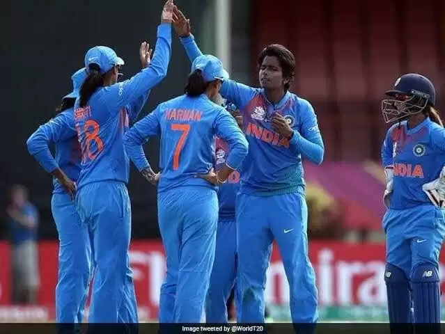 INDWvsIREW Team India ने Ireland को हराकर Semifinal में बनाई जगह