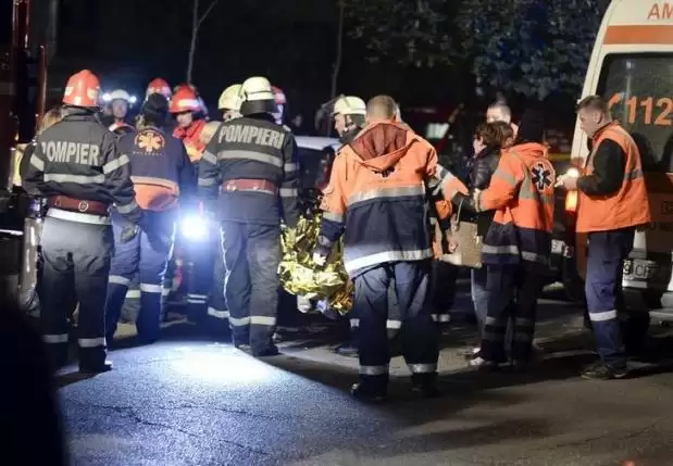 रोमानिया के नाइट क्लब में भीषण ब्लास्ट, 27 की मौत, 150से ज्यादा घायल