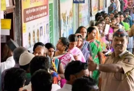 कालेधन पर मोदी के मुहिमको मुंबई नगरपालिका चुनाव ने भाजपा को जिताकर लगाई मुहर
